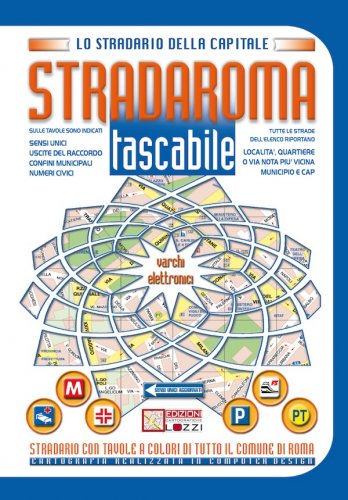 StradaRoma tascabile