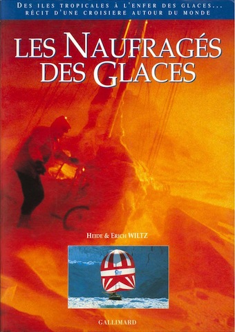 Naufrages des glaces