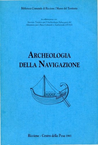 Archeologia della navigazione