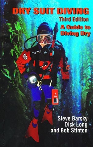 Dry suit diving