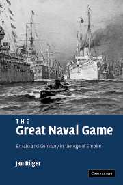 Great naval game