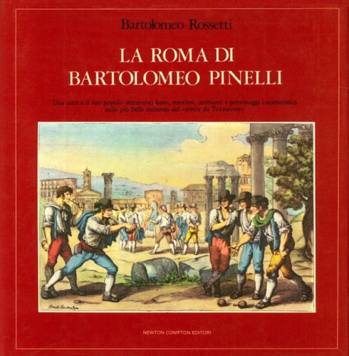 Roma di Bartolomeo Pinelli