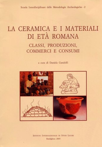 Ceramica e i materiali di età romana