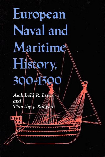 European naval and maritime history 300-1500