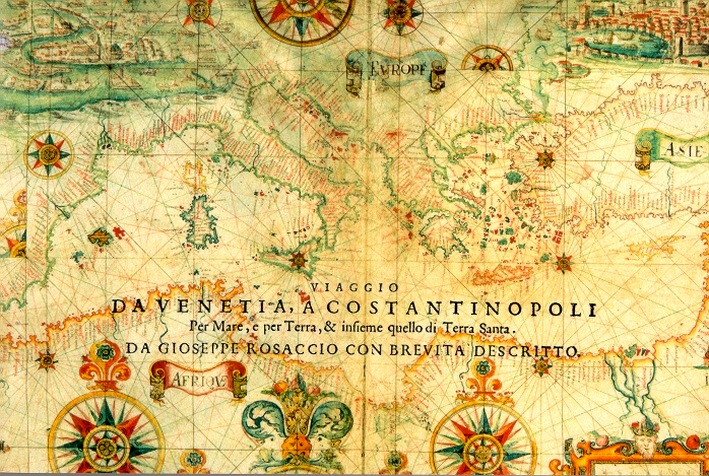 Viaggio da Venetia a Costantinopoli