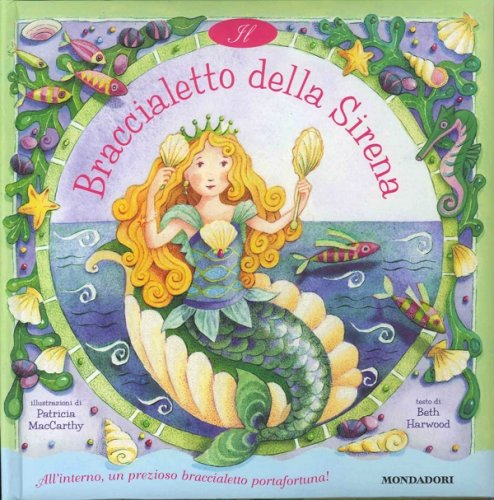 Braccialetto della sirena