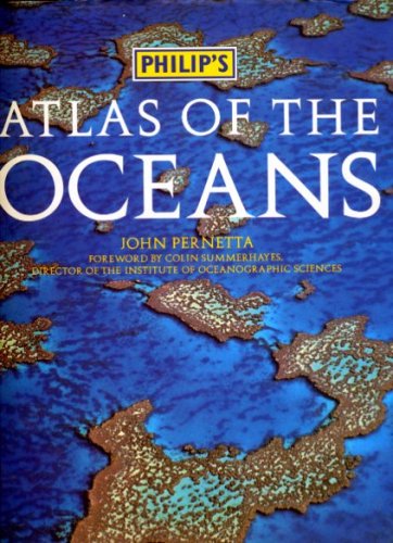 Atlas of the oceans