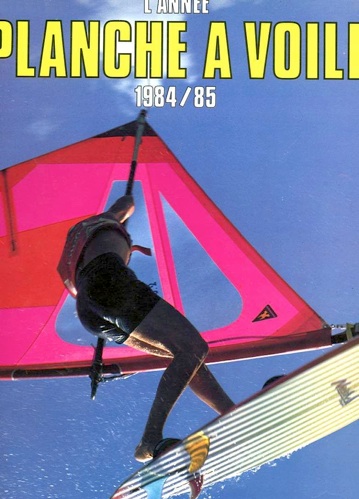 Année planche à voile 1984-1985