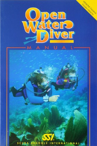 Open water diver manual