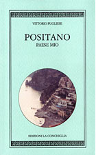 Positano - paese mio