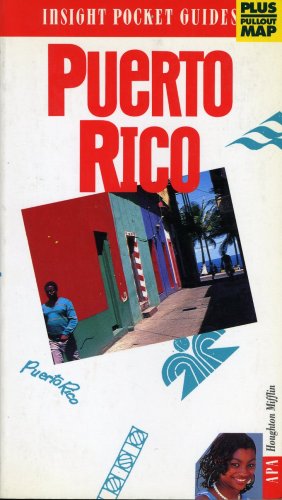 Puerto Rico - insight pocket guides