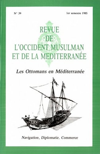 Ottomans en Mediterranée