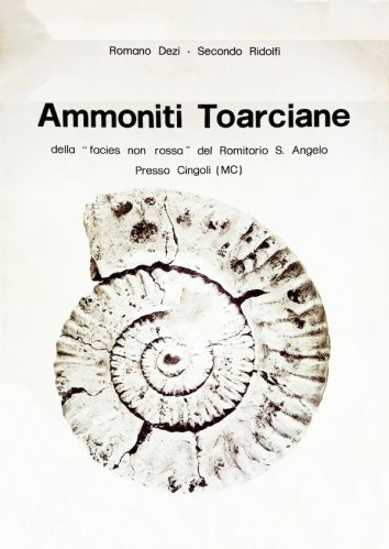 Ammoniti Toarciane