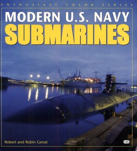 Modern U.S.Navy submarines