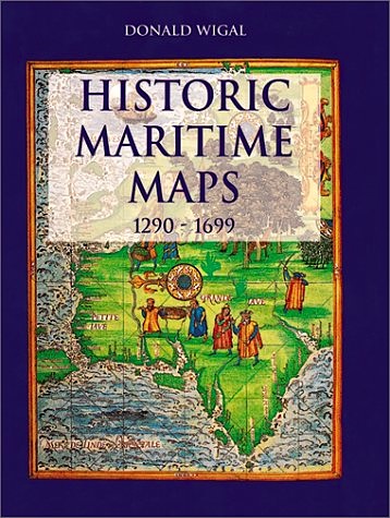 Historic maritime maps 1290-1699