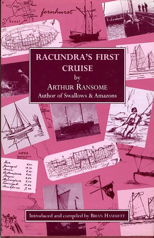 Racundra's first cruise