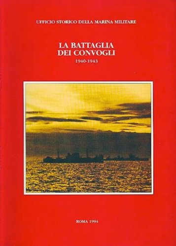 Battaglia dei convogli 1940-1943