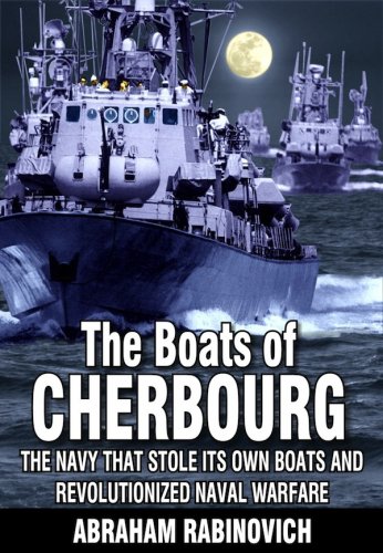 Boats of Cherbourg