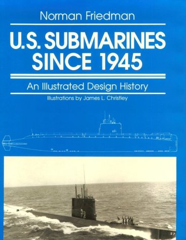 U.S. submarines since 1945