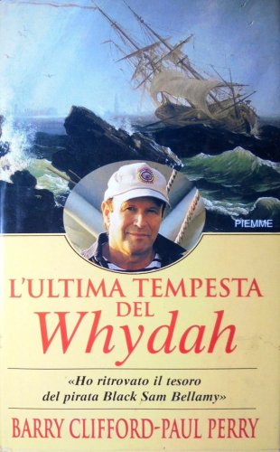 Ultima tempesta del Whydah