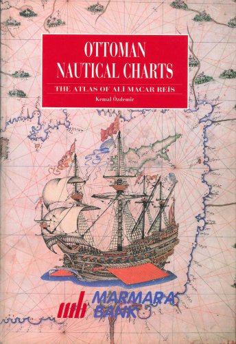 Ottoman nautical charts