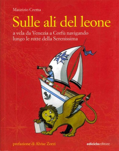 Sulle ali del leone