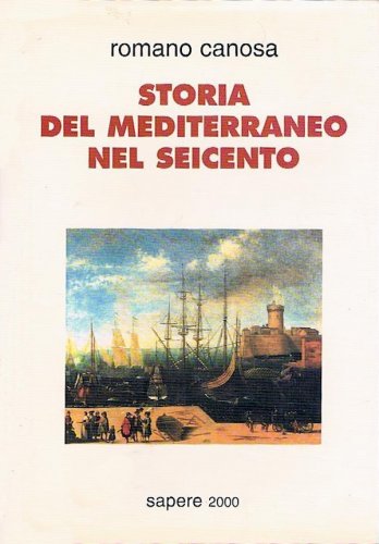 Storia del Mediterraneo nel seicento