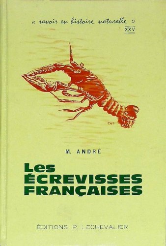 Ecrevisses françaises