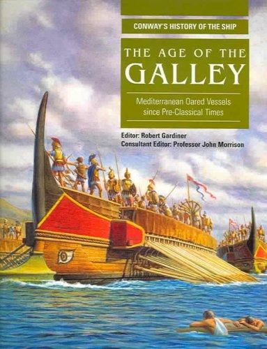 Age of the galley