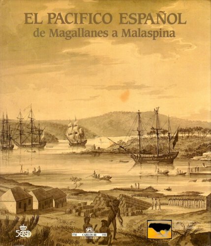 Pacifico espanol de Magallanes a Malaspina