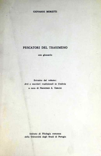 Pescatori del Trasimeno