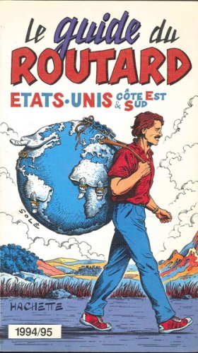 Etats-Unis - Côte Est e Sud - le guide du routard