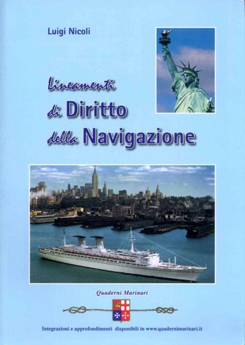 Lineamenti di diritto della navigazione