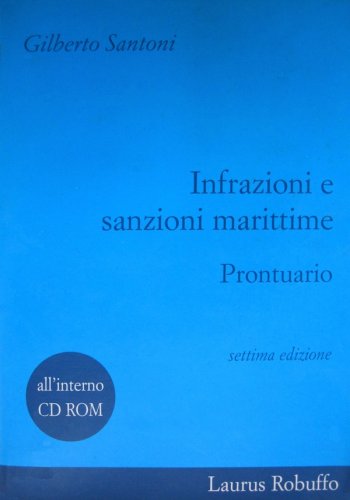 Infrazioni e sanzioni marittime