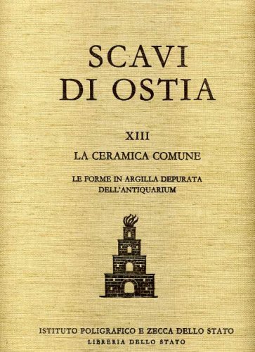 Scavi di Ostia XIII