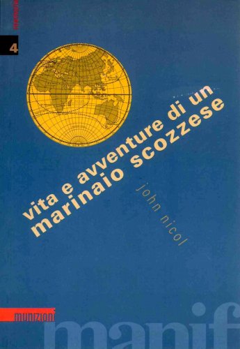 Vita e avventure di un marinaio scozzese