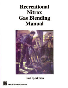 Recreational nitrox gas blending manual