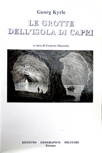 Grotte dell'isola di Capri