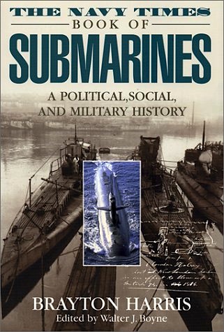 Navy Times book of submarines