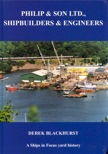 Philip & Son ltd., shipbulders & engineers