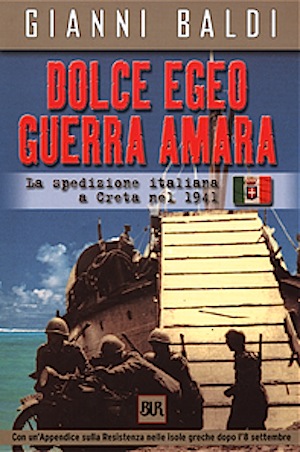 Dolce Egeo guerra amara - edizione economica