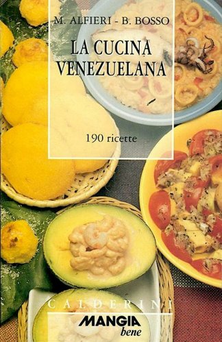 Cucina vevezuelana