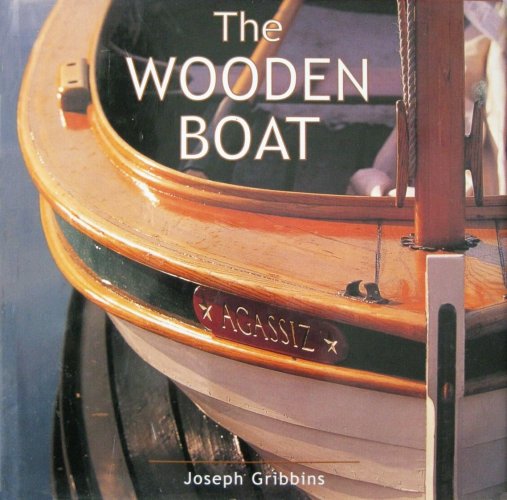 Wooden boat