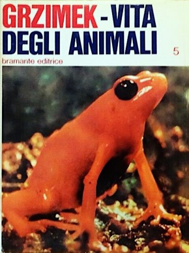 Vita degli animali vol.5