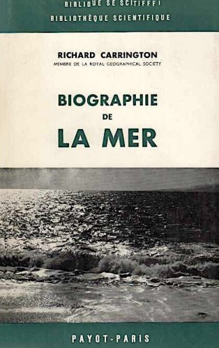 Biographie de la mer