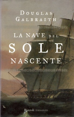 Nave del sole nascente