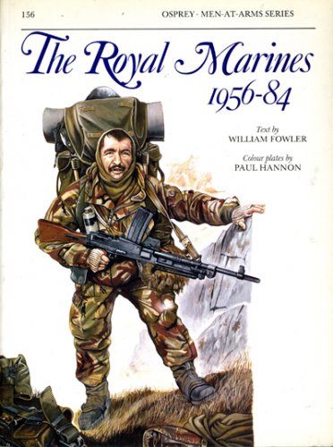 Royal Marines 1956-84