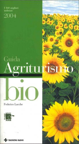 Guida agriturismo bio