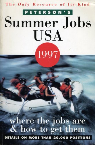 Summer jobs USA