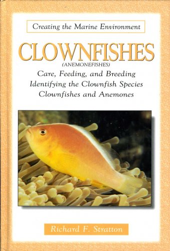 Clownfishes anemonefishes